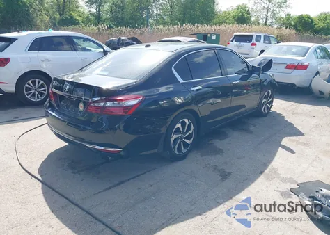 2017 Honda Accord Ex-L from USA, damaged, VIN 1HGCR2F8XHA244578